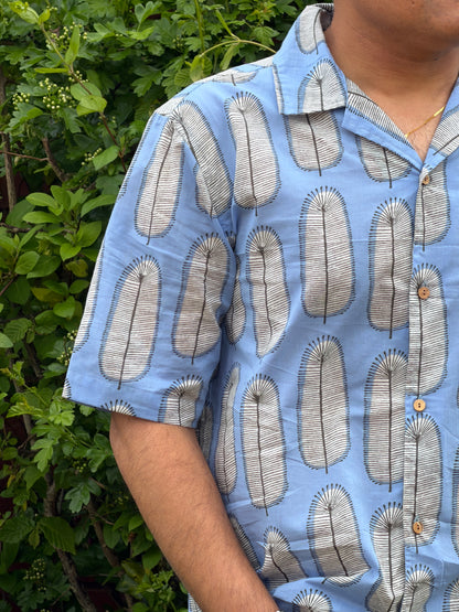 Men's Pankh Cotton Shirt