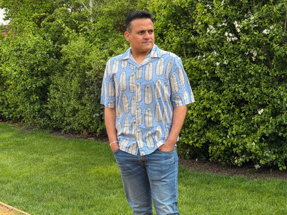 Men's Pankh Cotton Shirt
