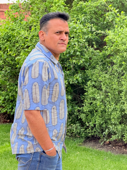Men's Pankh Cotton Shirt