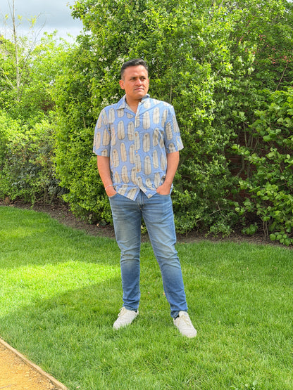 Men's Pankh Cotton Shirt