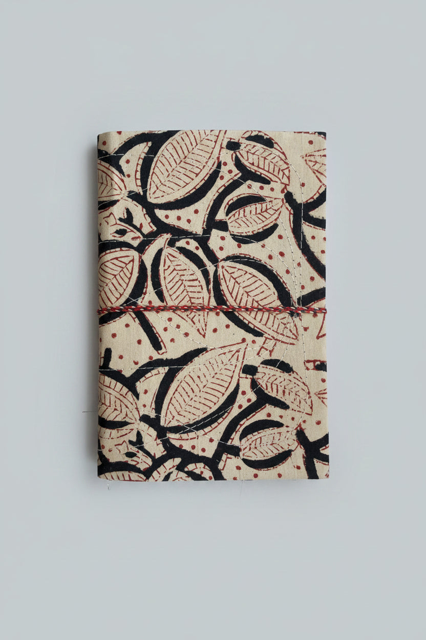 Bloom Cotton Fabric Journals
