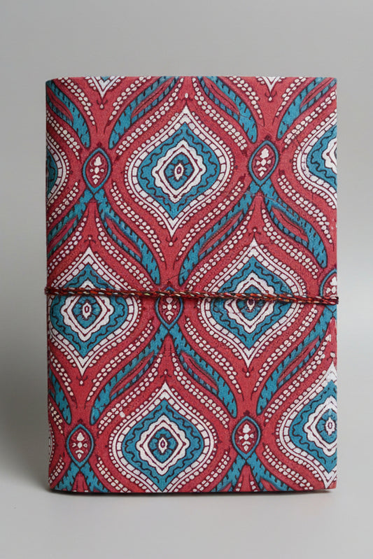 Bloom Cotton Fabric Journals