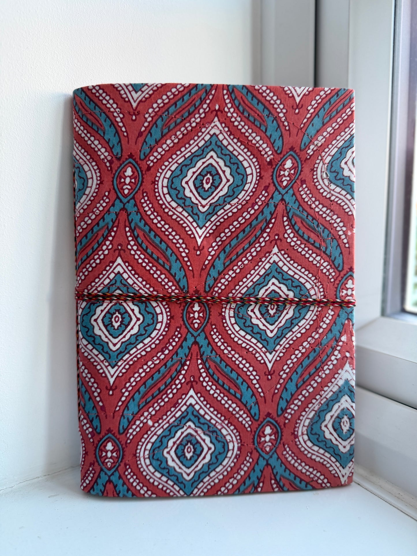 Bloom Cotton Fabric Journals