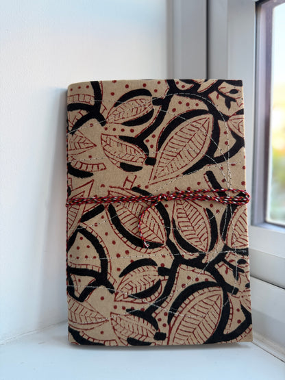Bloom Cotton Fabric Journals