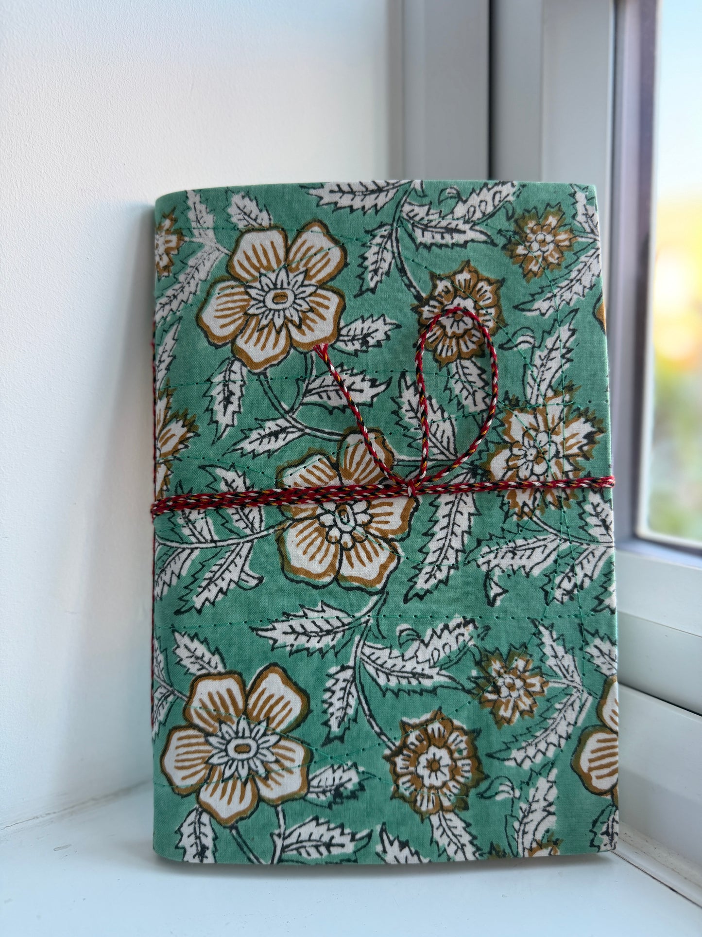 Bloom Cotton Fabric Journals